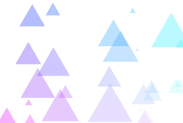 Mehrfarbige Dreieckige Textur Poly Hintergrund Polygonale Musterkunst — Stockfoto