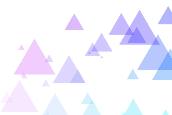 Textura Triangular Multicolor Fondo Poli Patrón Poligonal Arte —  Fotos de Stock