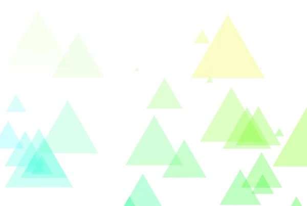 Textura Triangular Multicolor Fondo Poli Patrón Poligonal Arte —  Fotos de Stock