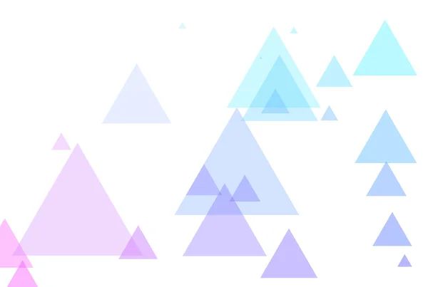 Многоцветные Треугольные Текстуры Полигональные Рисунки — стоковое фото