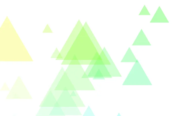Multicolored Triangular Texture Poly Background Polygonal Pattern Art — 스톡 사진