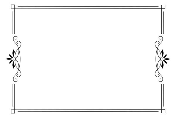 Şık çerçeve sanat eseri dikdörtgen düğün tarzı