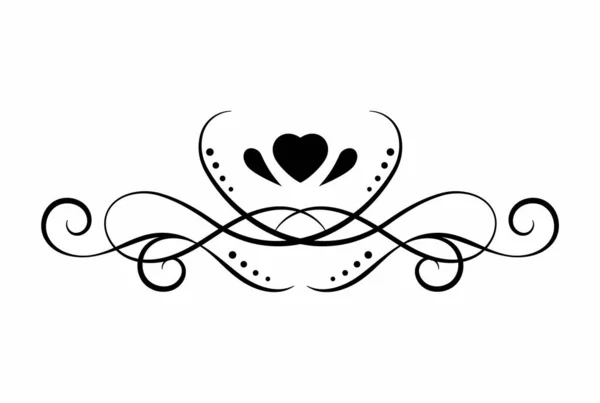 Kaligrafi manşeti süslemeli sanat davetiyesi süslemesi