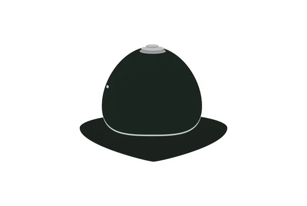 Custodian Helmet England Traditional Costume Hat Artwork — Stock Photo, Image