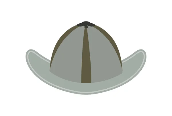 消防ヘルメットUsa帽子伝統的なヘッドアドレスイラストアート — ストック写真