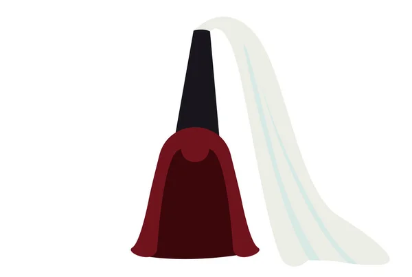 Мбаппе Франции Шляпная Культура Головной Убор Традиционная Шапка Иллюстрация Художественной — стоковое фото