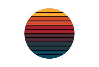 Tropik gündoğumu dairesi 80 'lerin klasik şekli