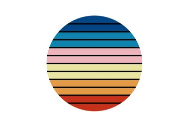 80 'lerin geçmişe dönük vintage biçim sanatı