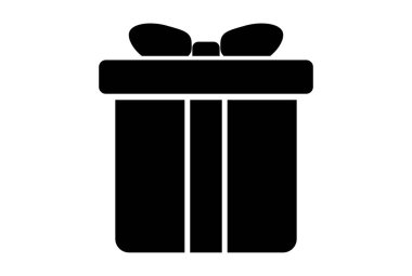 Sunar: Noel simgesi siyah düz xmas sembolü sanat minimalist tabela