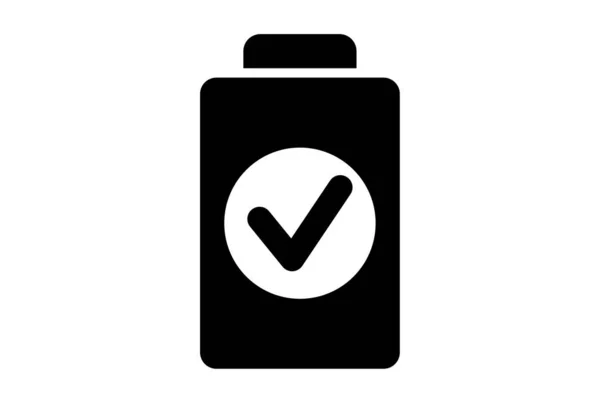 Ikona Aplikacji Ikona Płaski Znak Czarny Znak Grafika — Zdjęcie stockowe