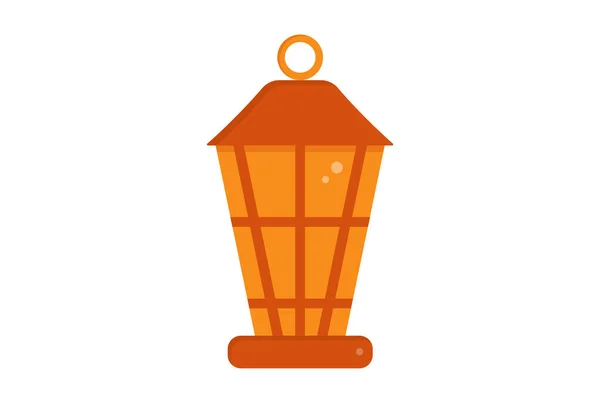 Иллюстрация Лампы Хэллоуин Иконка Приложения Иконка Веб Символ Знак Искусства — стоковое фото