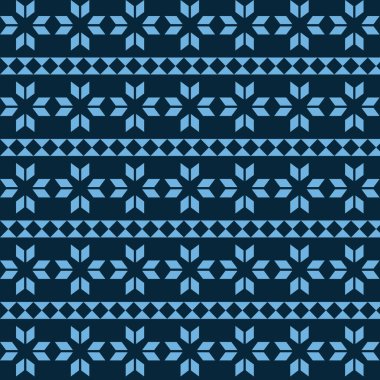 Aztek desenli geometrik arkaplan soyut bohça sanatı