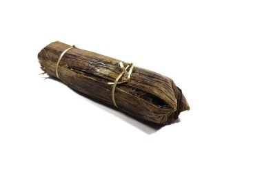 Palm sugar is made from the sap of the palm tree, a healthy natural sweetener, due to processing without the addition of chemicals. This sugar comes from Tasikmalaya, West Java, Indonesia.. wrapped in dried plantain leaves