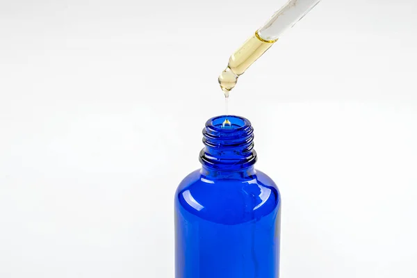 Essential oil, natural face and body beauty remedies.