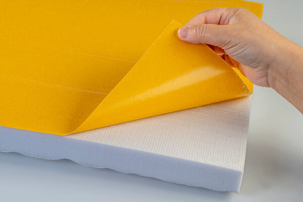 Автомобильный клей Звук и теплоизоляция Материал, изоляция звука и вибрации