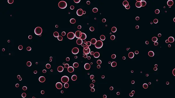 water drops on the glass surface. light background