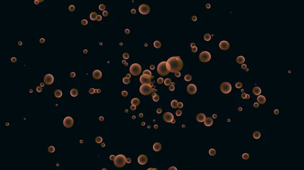 dark orange vector blurred bright background. shining colored illustration with gradient in smart style. new template for your