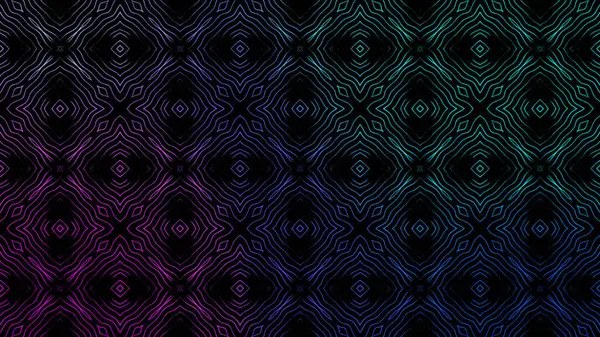 soyut geometrik desen, vektör illüstrasyonu