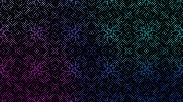 soyut geometrik desen, vektör illüstrasyonu