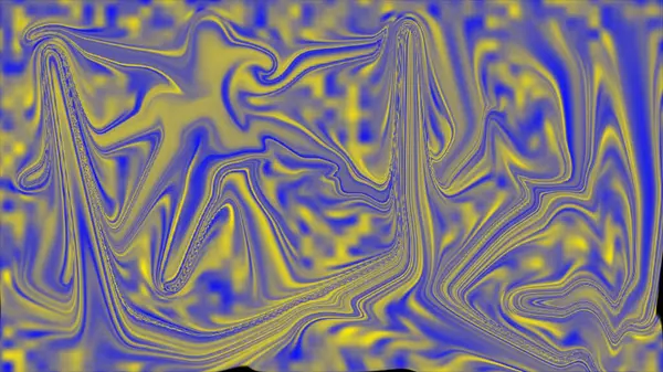 Renkli desenli soyut arkaplan