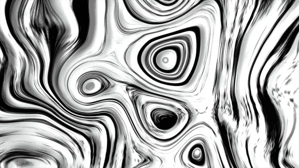 Abstract paint ink in motion. Abstract black and white background template.. Moving black and white