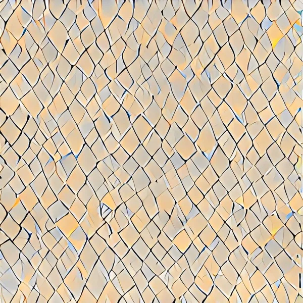 Abstract Background Modern Metal Grid — Stock Photo, Image