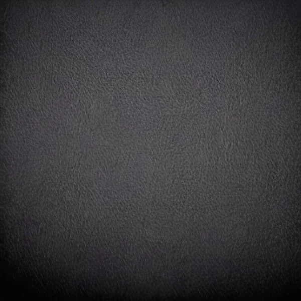 Dark Brown Leather Texture Background — Stock Photo, Image