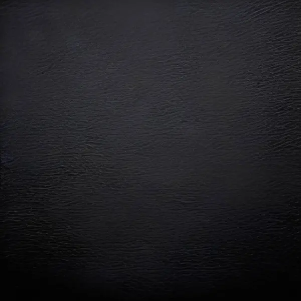 Schwarzes Leder Textur Hintergrund — Stockfoto