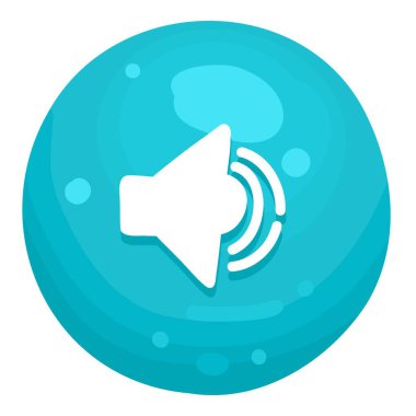 Sound button and progress-bar, bright different form of button for games and app. For your design