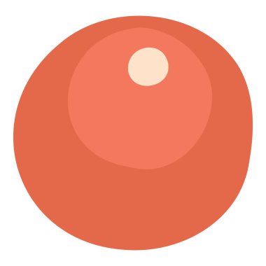 Autumn hand drawn vegetables, berries, acorns isolated on white background. Elegant seasonal vector illustration in realistic style.