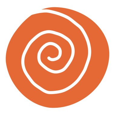 Modern blossomed leaf. Abstract blooming floral plant and leaf. Fresh summer floristry, leaves. Nature design elements. Colored flat graphic vector illustrations isolated on white background.