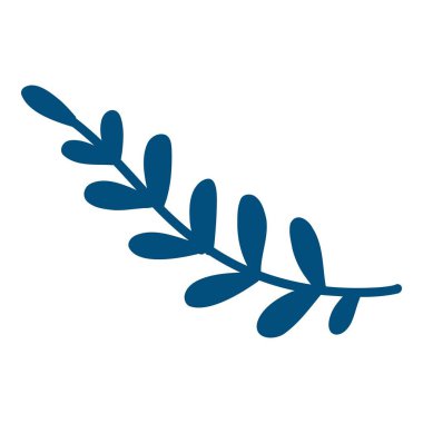 Abstract trendy doodle art. Set of hand drawn plant, curve, shape, object, blob. Design element. Flat vector cartoon illustration isolated on white background.