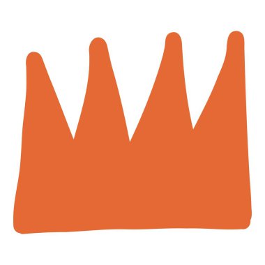 Abstract trendy doodle art. Set of hand drawn plant, curve, shape, object, blob. Design element. Flat vector cartoon illustration isolated on white background.