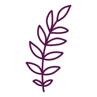 Abstract trendy doodle art. Set of hand drawn plant, curve, shape, object, blob. Design element. Flat vector cartoon illustration isolated on white background.