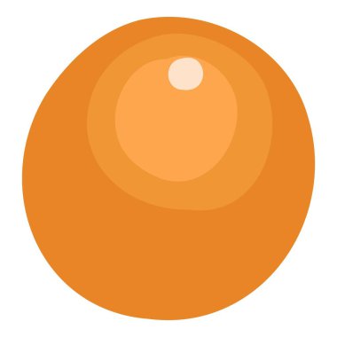 Autumn hand drawn vegetables, berries, acorns isolated on white background. Elegant seasonal vector illustration in realistic style.