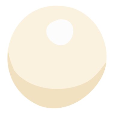 Zencefilli çörek, Noel kurabiyesi. Xmas zencefilli ekmek, farklı şekillerde bisküvi ve tatlı şeker jölesi. Bayram tatlısı, fırın. Düz vektör çizimi beyaz arkaplanda izole edildi.