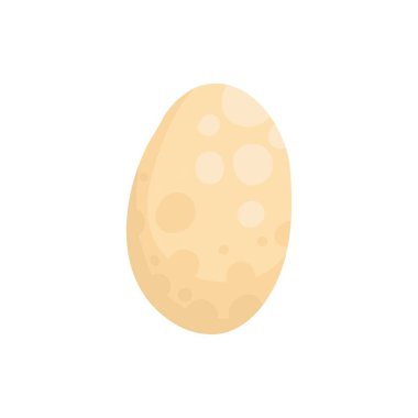 Pişirme malzemeleri. Hamur işi, tatlı fırın ve taze yumurta için çizgi film mutfağı yemeği. Vektör izole edildi. Beyaz arka planda hamur işi yapmak için ürün