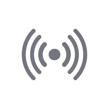 Akıllı telefon kablosuz internet ve pil simgeleri. Cep telefonu göstergeleri, batarya şarj seviyeleri, 5G ve Wi-Fi sinyal kuvvet simgeleri düz vektör illüstrasyon seti. Beyaz arkaplanda kablosuz ağ sembolleri