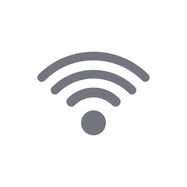 Akıllı telefon kablosuz internet ve pil simgeleri. Cep telefonu göstergeleri, batarya şarj seviyeleri, 5G ve Wi-Fi sinyal kuvvet simgeleri düz vektör illüstrasyon seti. Beyaz arkaplanda kablosuz ağ sembolleri