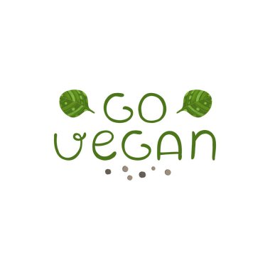 Organik gıda etiketi. Taze ekolojik vejetaryen ürünler, vegan etiketi ve sağlıklı gıda rozeti. Vejetaryen logosu, vejetaryen diyet etiketi ya da ekolojik gıda pulu. Beyaz üzerine izole edilmiş vektör simgeleri