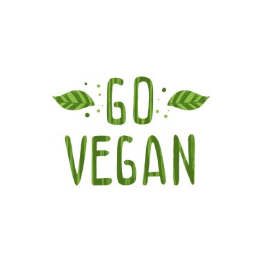 Organik gıda etiketi. Taze ekolojik vejetaryen ürünler, vegan etiketi ve sağlıklı gıda rozeti. Vejetaryen logosu, vejetaryen diyet etiketi ya da ekolojik gıda pulu. Beyaz üzerine izole edilmiş vektör simgeleri