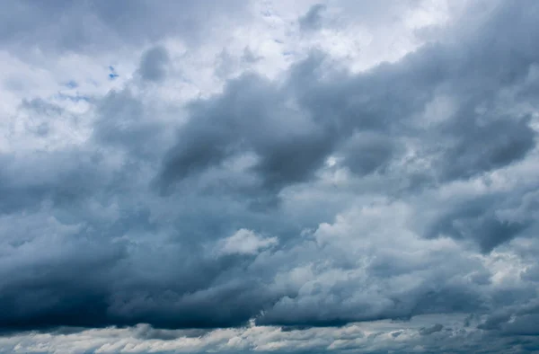 브라질의 하늘을 배경으로 아름다운 — 스톡 사진