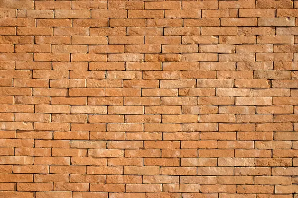 Mooie Bakstenen Muur Textuur Achtergrond Brazilië Rechtenvrije Stockafbeeldingen