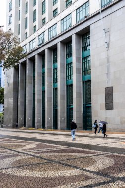 Bu yüzden Paulo 'nun mahkemesi, Sao Paulo' nun sarayı, Sao Paulo 'nun sarayı, Sao Paulo' nun sarayı, SP 'nin sarayı,