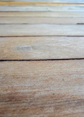 Bej renkli eski ahşap çit deseni. Ahşap arka. Ahşap dokusu yakın plan. Brezilya 'da eski ahşap arkaplan