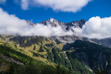 İsviçre 'de valais loutze