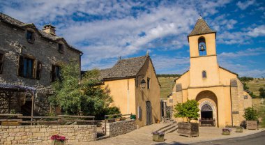 Champerboux, Lozere, Fransa