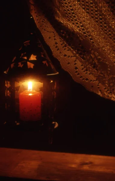 촛불이 — 스톡 사진