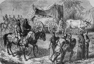 Tembel krallar 680, düzenleyici lahure 1880