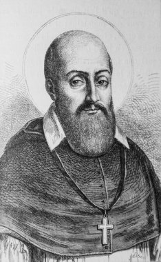 Francois de Lorraine duc de guise, editör mame alfred 1881